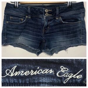 American Eagle shorts. Size 4